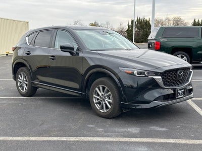 2025 Mazda Mazda CX-5 2.5 S Select Package AWD