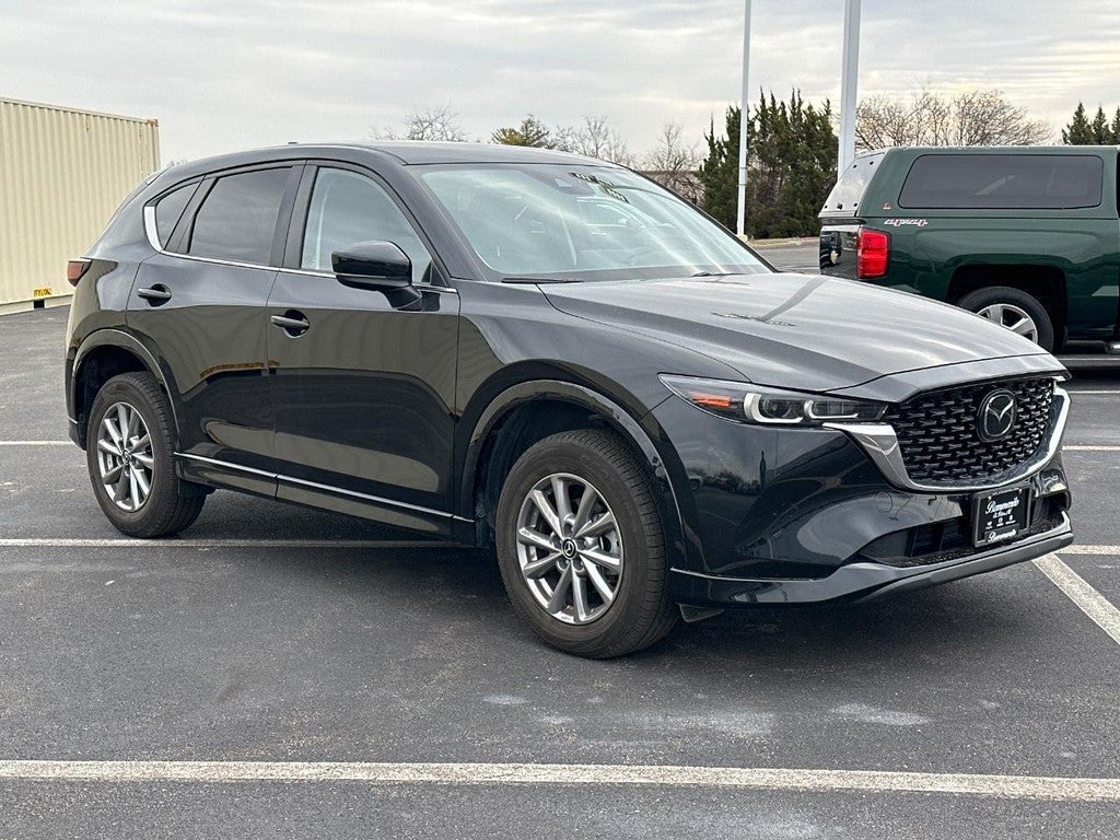 2025 Mazda Mazda CX-5 2.5 S Select Package AWD