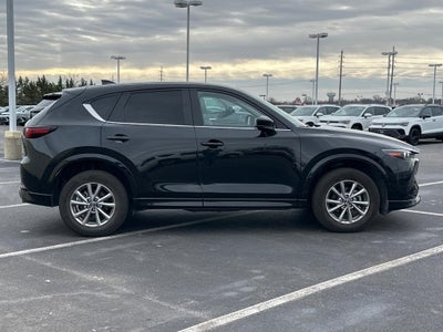 2025 Mazda Mazda CX-5 2.5 S Select Package AWD