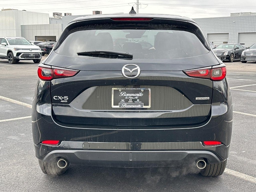 2025 Mazda Mazda CX-5 2.5 S Select Package AWD
