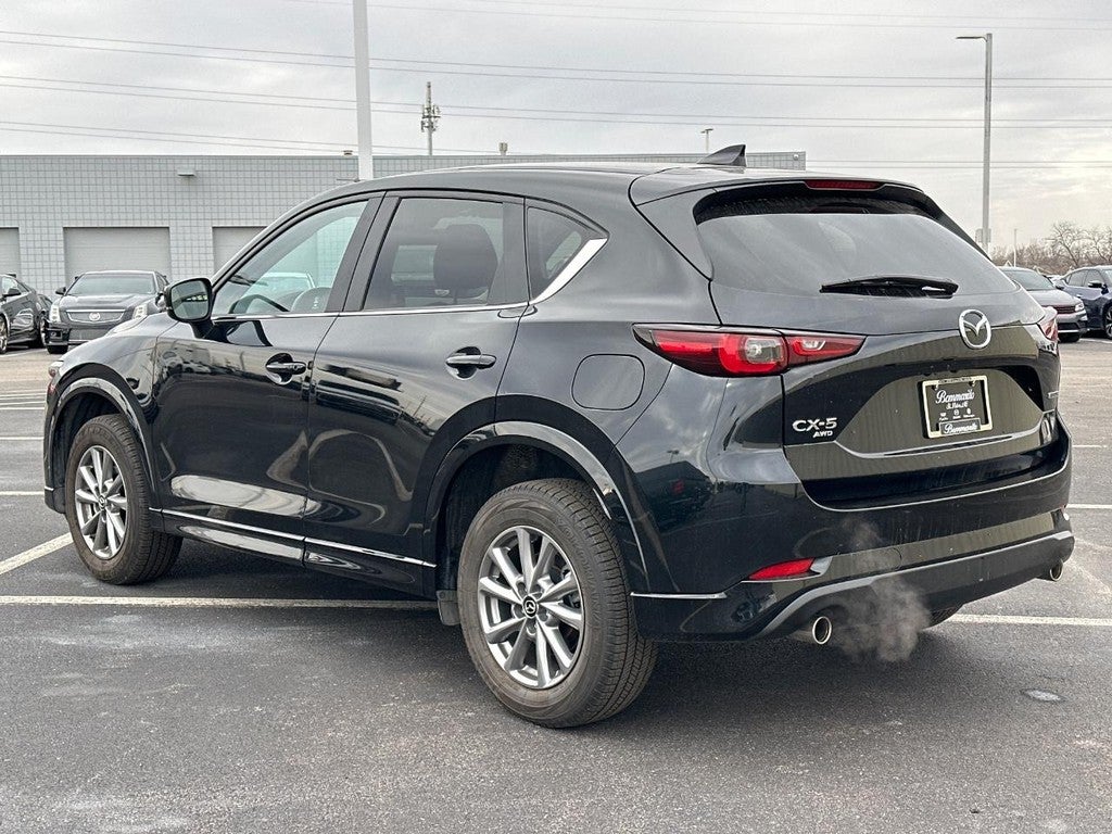 2025 Mazda Mazda CX-5 2.5 S Select Package AWD