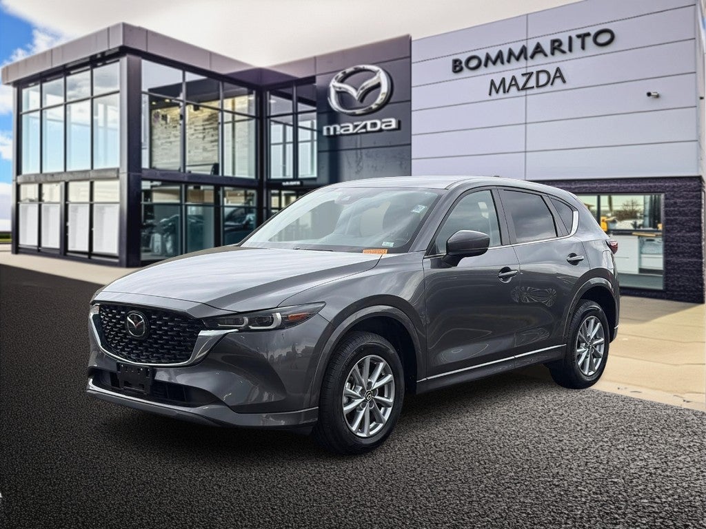 2025 Mazda Mazda CX-5 2.5 S Select Package