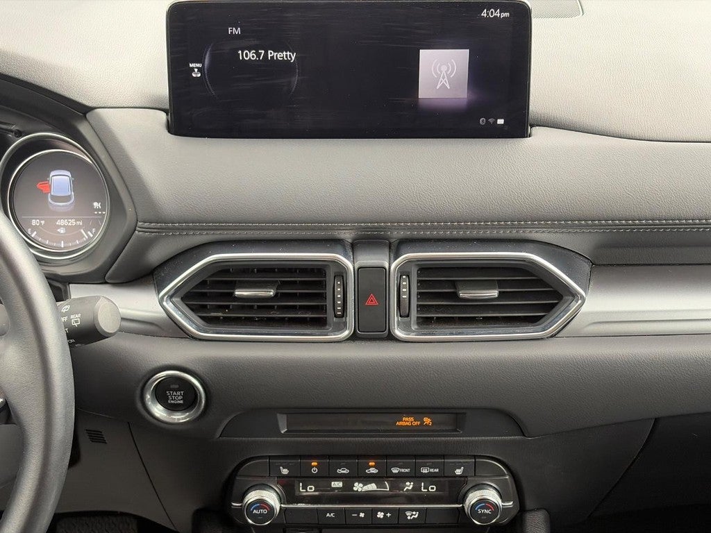 2025 Mazda Mazda CX-5 2.5 S Select Package AWD
