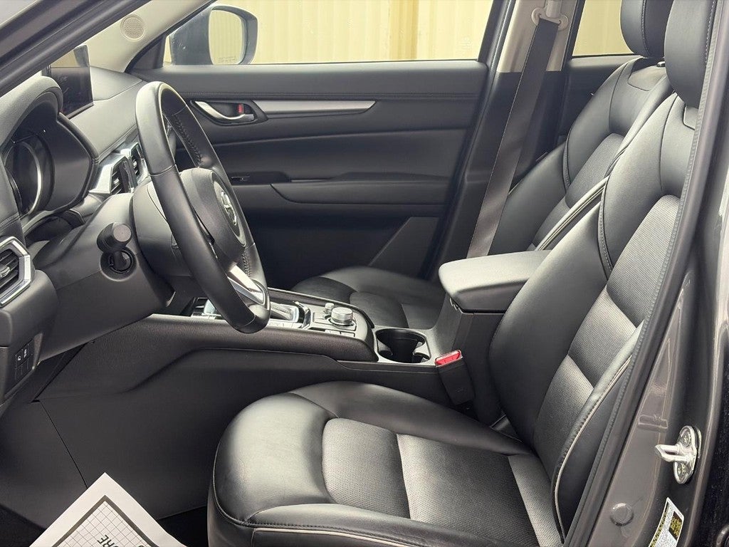 2025 Mazda Mazda CX-5 2.5 S Select Package AWD