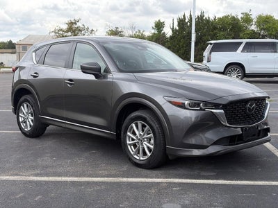 2025 Mazda Mazda CX-5 2.5 S Select Package