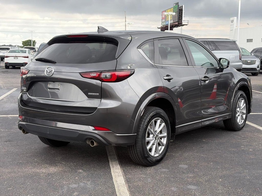2025 Mazda Mazda CX-5 2.5 S Select Package
