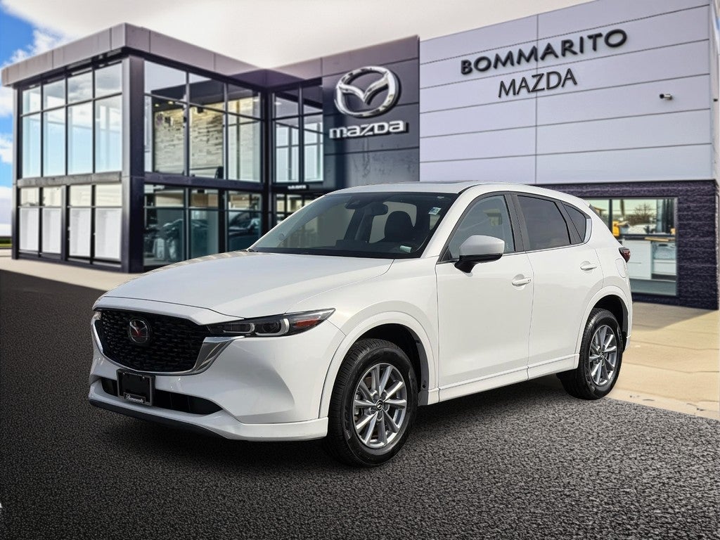 2025 Mazda Mazda CX-5 2.5 S Preferred Package