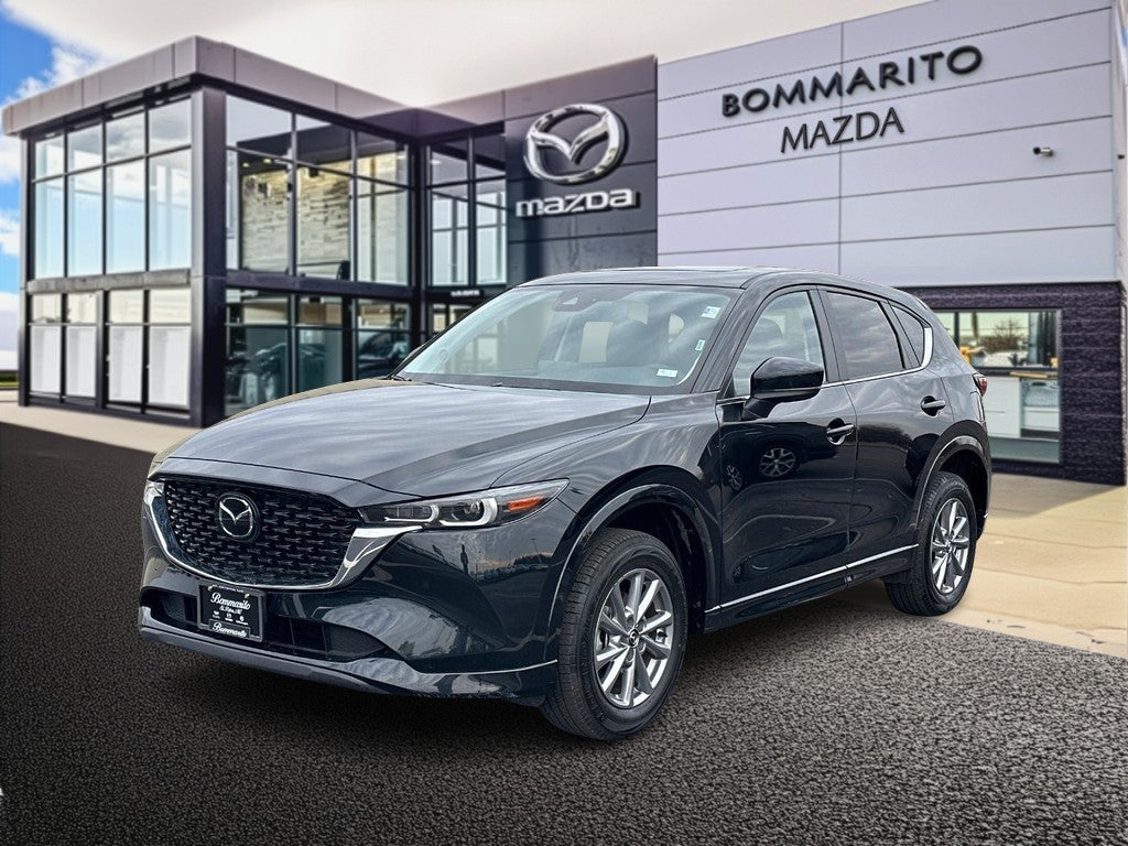 2025 Mazda Mazda CX-5 2.5 S Preferred Package