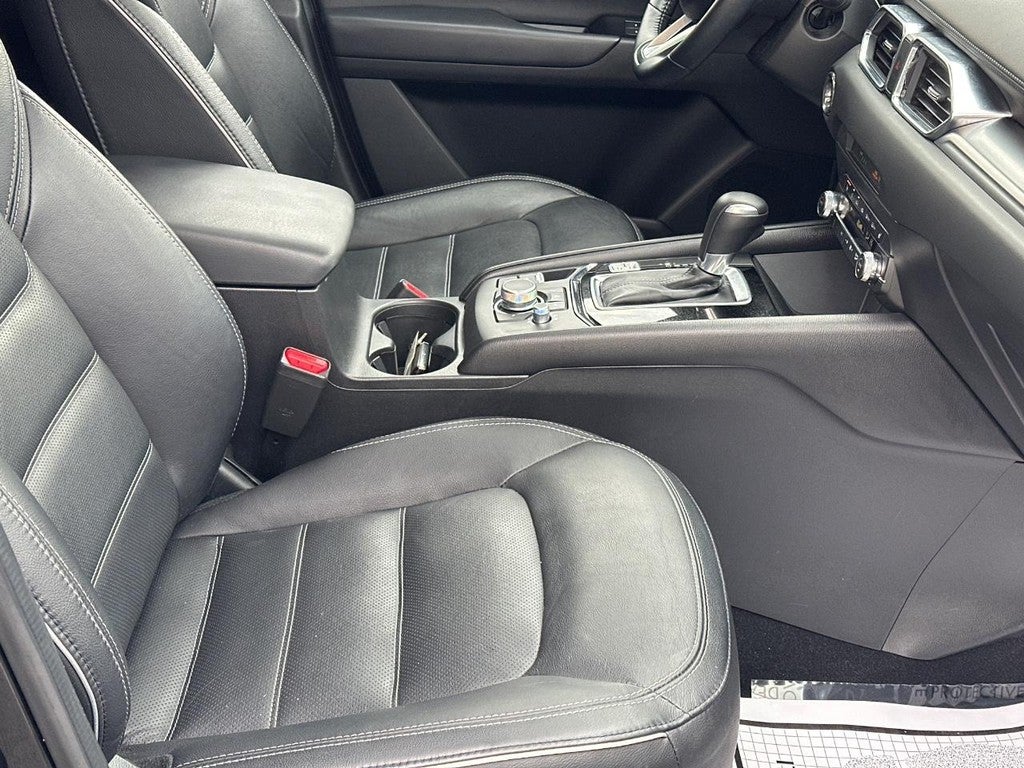 2025 Mazda Mazda CX-5 2.5 S Preferred Package AWD