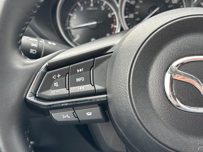 2025 Mazda Mazda CX-5 2.5 S Preferred Package AWD