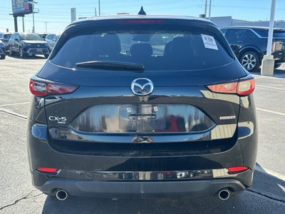 2025 Mazda Mazda CX-5 2.5 S Preferred Package
