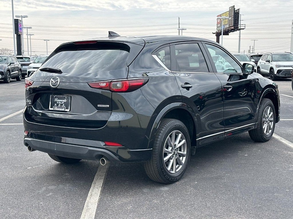 2025 Mazda Mazda CX-5 2.5 S Preferred Package