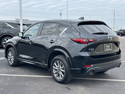 2025 Mazda Mazda CX-5 2.5 S Preferred Package AWD