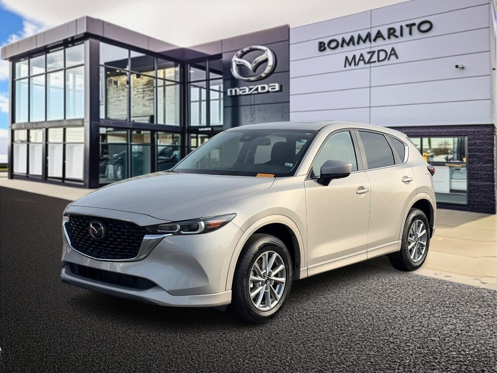 2025 Mazda Mazda CX-5 2.5 S Preferred Package