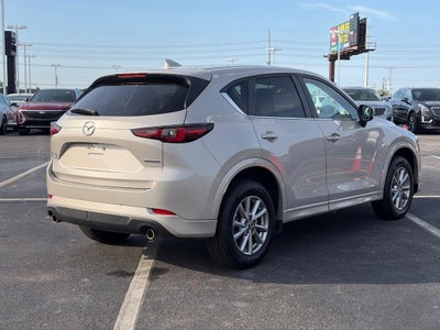 2025 Mazda Mazda CX-5 2.5 S Preferred Package