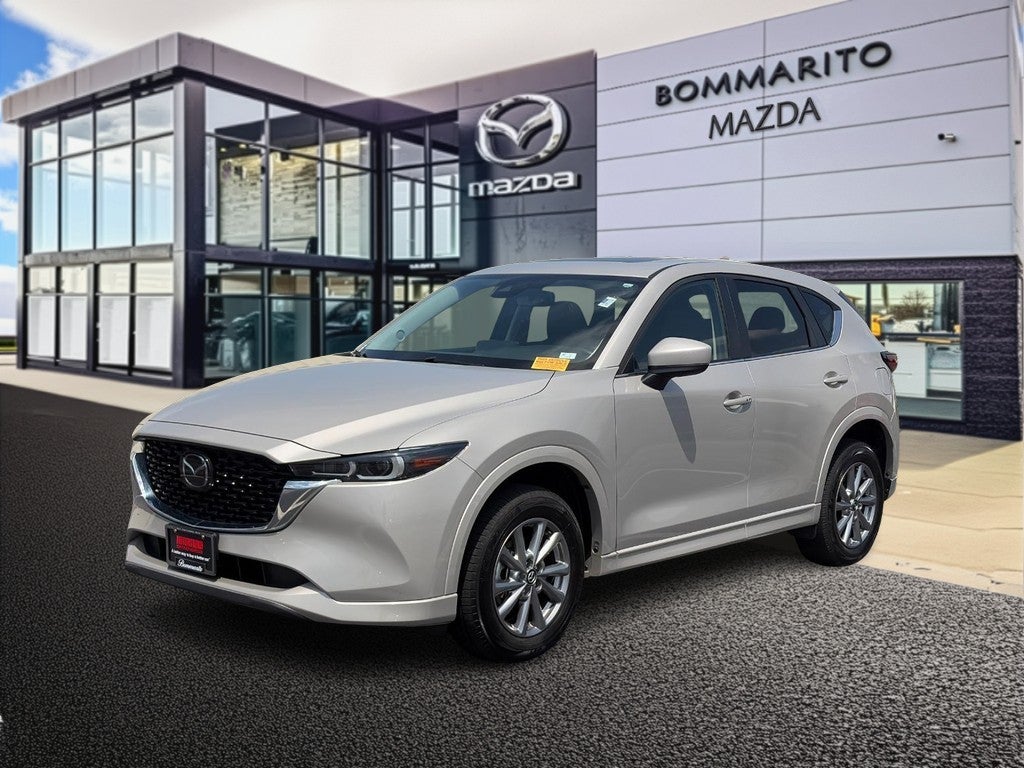 2025 Mazda Mazda CX-5 2.5 S Preferred Package