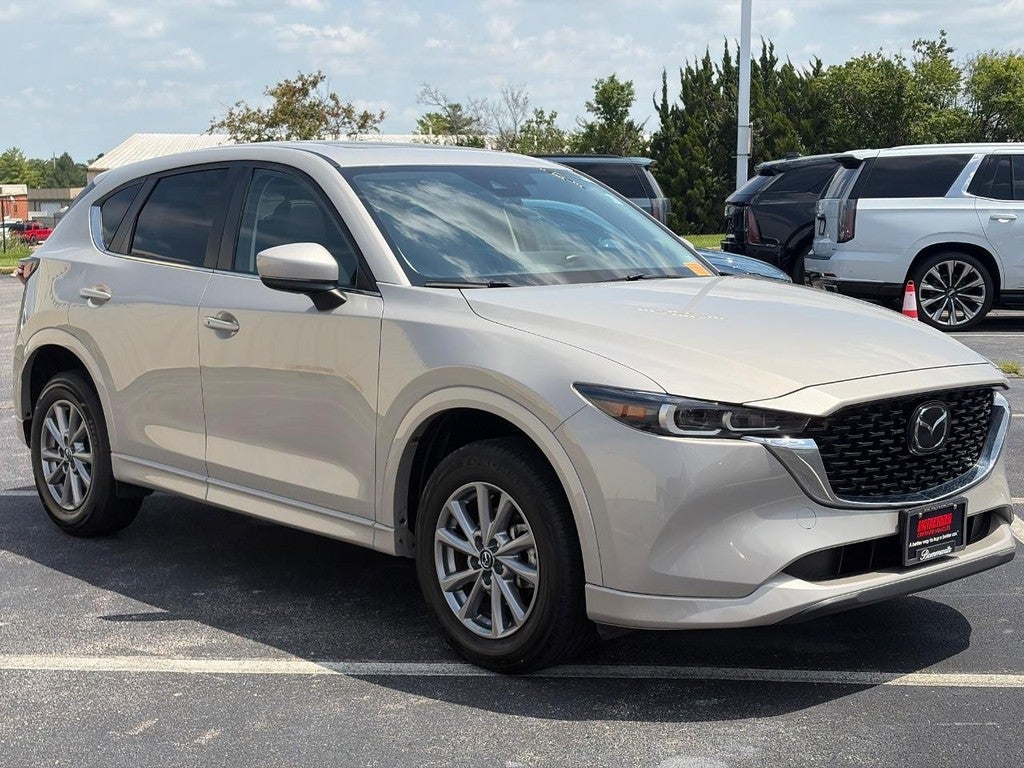 2025 Mazda Mazda CX-5 2.5 S Preferred Package