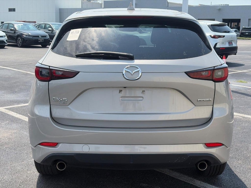 2025 Mazda Mazda CX-5 2.5 S Preferred Package