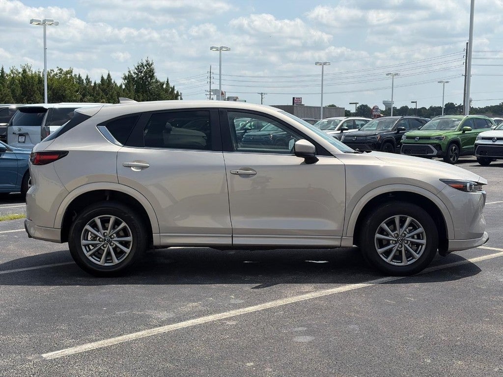 2025 Mazda Mazda CX-5 2.5 S Preferred Package