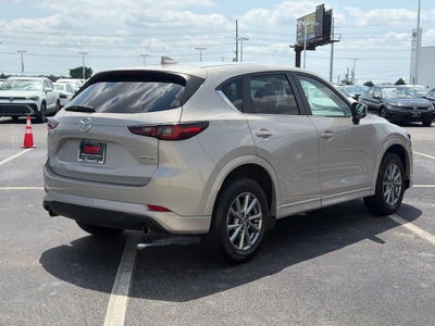 2025 Mazda Mazda CX-5 2.5 S Preferred Package