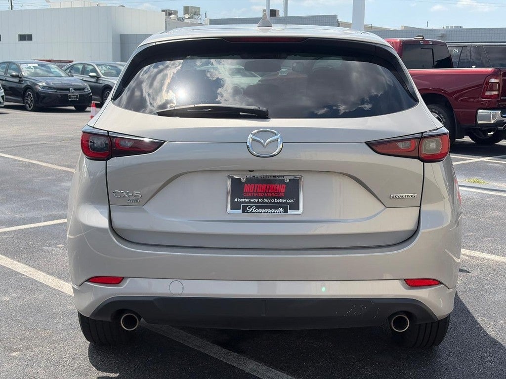 2025 Mazda Mazda CX-5 2.5 S Preferred Package