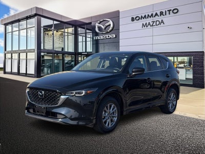 2025 Mazda Mazda CX-5 2.5 S Preferred Package