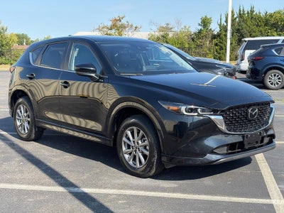 2025 Mazda Mazda CX-5 2.5 S Preferred Package