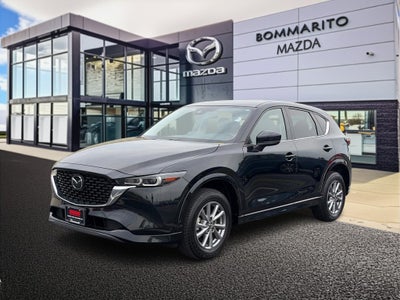 2025 Mazda Mazda CX-5 2.5 S Preferred Package