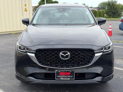 2025 Mazda Mazda CX-5 2.5 S Preferred Package