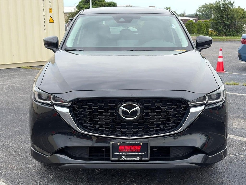 2025 Mazda Mazda CX-5 2.5 S Preferred Package