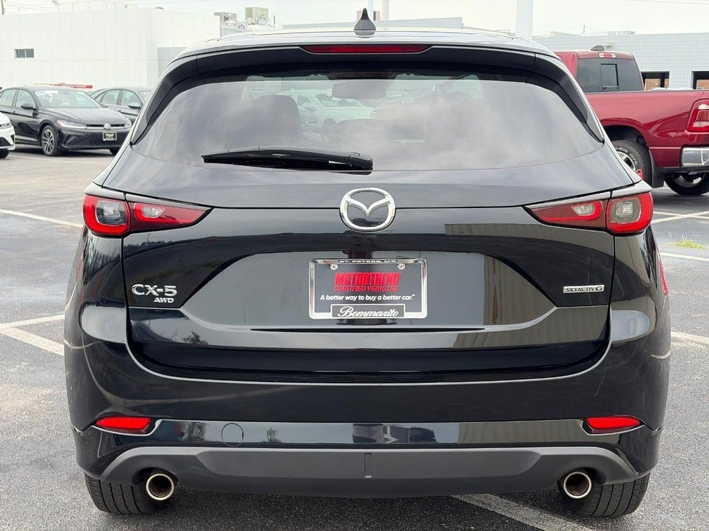2025 Mazda Mazda CX-5 2.5 S Preferred Package