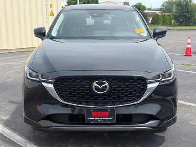 2025 Mazda Mazda CX-5 2.5 S Preferred Package