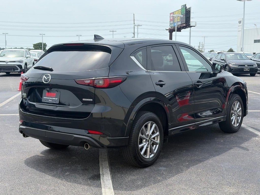 2025 Mazda Mazda CX-5 2.5 S Preferred Package