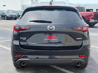 2025 Mazda Mazda CX-5 2.5 S Preferred Package