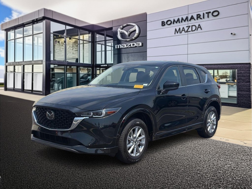 2025 Mazda Mazda CX-5 2.5 S Preferred Package