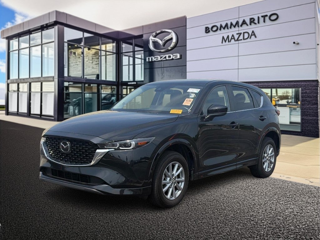 2025 Mazda Mazda CX-5 2.5 S Preferred Package