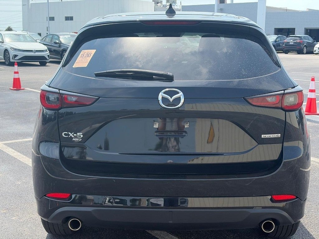 2025 Mazda Mazda CX-5 2.5 S Preferred Package