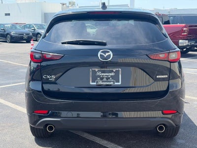 2025 Mazda Mazda CX-5 2.5 S Preferred Package