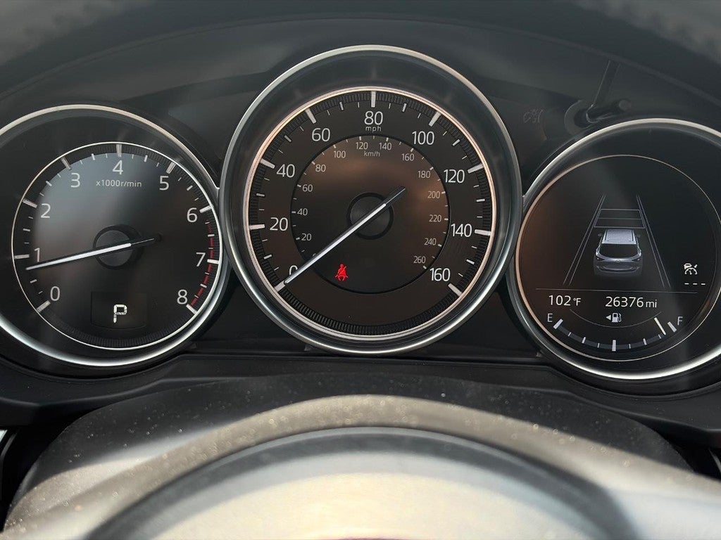 2025 Mazda Mazda CX-5 2.5 S Preferred Package