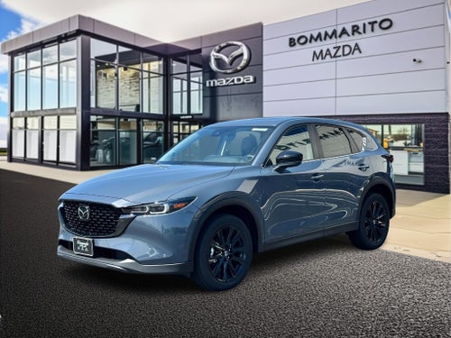 2025 Mazda Mazda CX-5 2.5 S Carbon Edition AWD