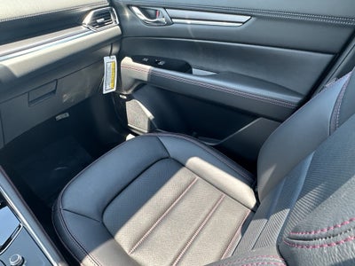 2025 Mazda Mazda CX-5 2.5 S Carbon Edition AWD