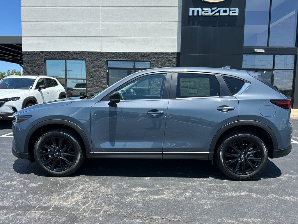 2025 Mazda Mazda CX-5 2.5 S Carbon Edition AWD