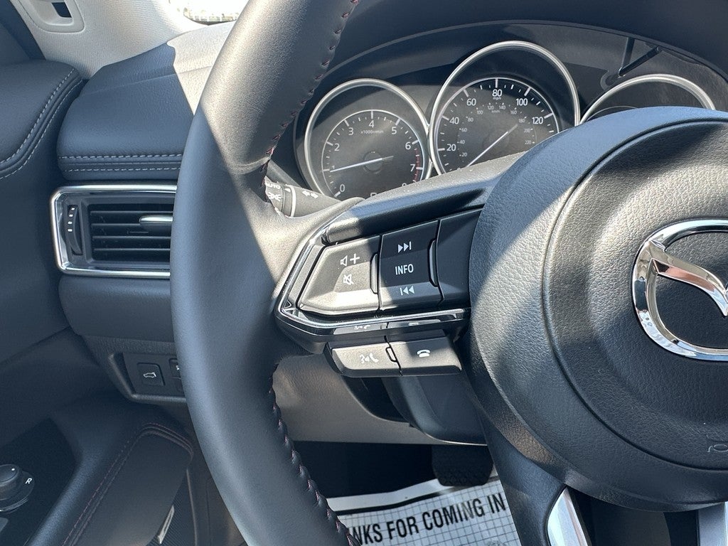 2025 Mazda Mazda CX-5 2.5 S Carbon Edition AWD