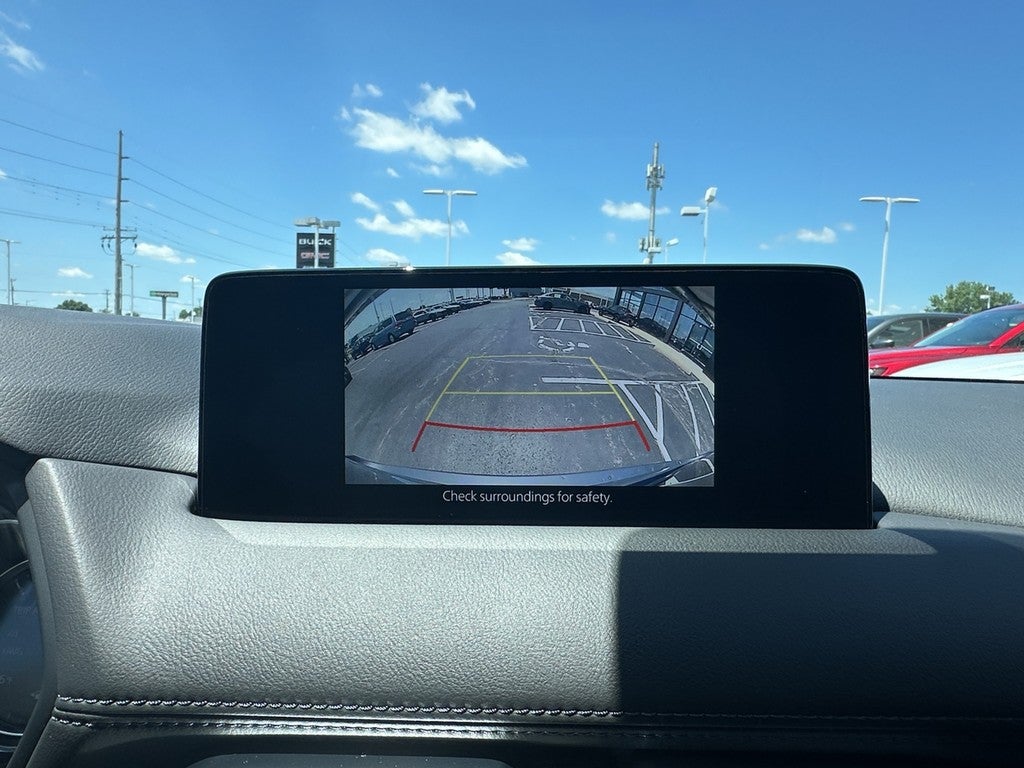 2025 Mazda Mazda CX-5 2.5 S Carbon Edition AWD