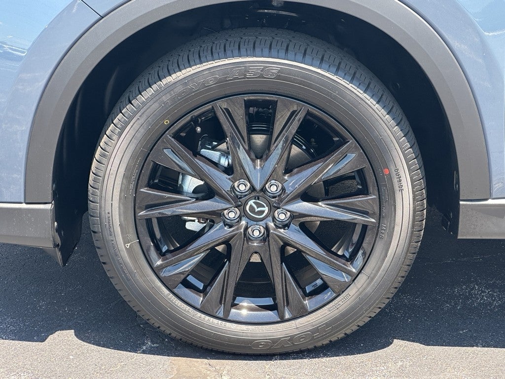 2025 Mazda Mazda CX-5 2.5 S Carbon Edition AWD