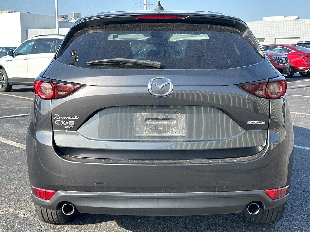 2021 Mazda Mazda CX-5 Touring