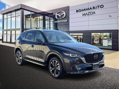 2025 Mazda Mazda CX-5 2.5 S Preferred Package AWD