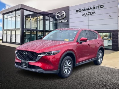 2023 Mazda Mazda CX-5 2.5 S Preferred Package
