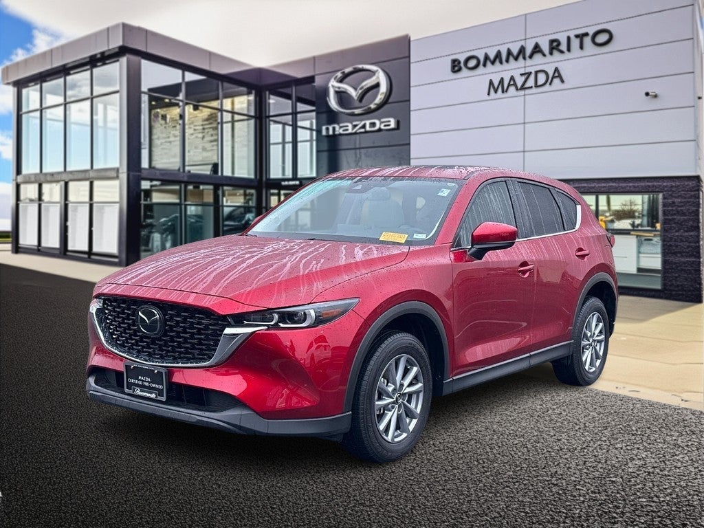 2023 Mazda Mazda CX-5 2.5 S Preferred Package