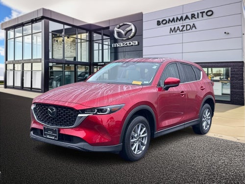 2023 Mazda Mazda CX-5 2.5 S Preferred Package